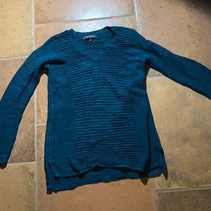 Knitted Teal sweater